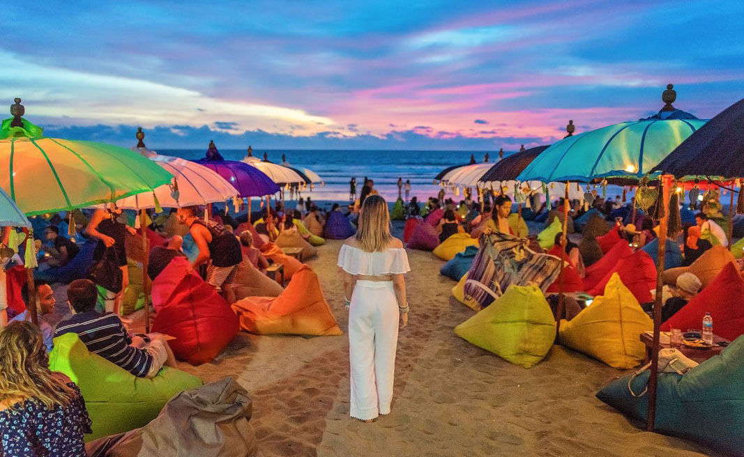 Tempat Wisata di Bali yang Paling Sering Dikunjungi